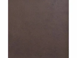 Clicnbuy Silla de oficina reclinable cuero sintético marrón