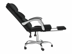 Online Silla de oficina reclinable cuero sintético Silla De Oficina