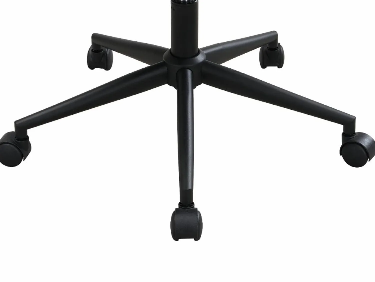 Vente-unique Silla de oficina tejido texturizado altura regulable - LASSANDRA de Pascal Morabito