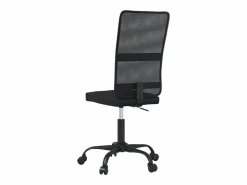 Discount Clicnbuy Silla de oficina tela de malla negra Negro