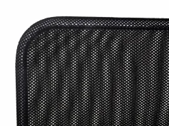 Sale MCW Silla de visita Tucson (juego de 2), asiento , respaldo Negro