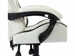Discount Silla gaming de cuero sintético Silla Gaming