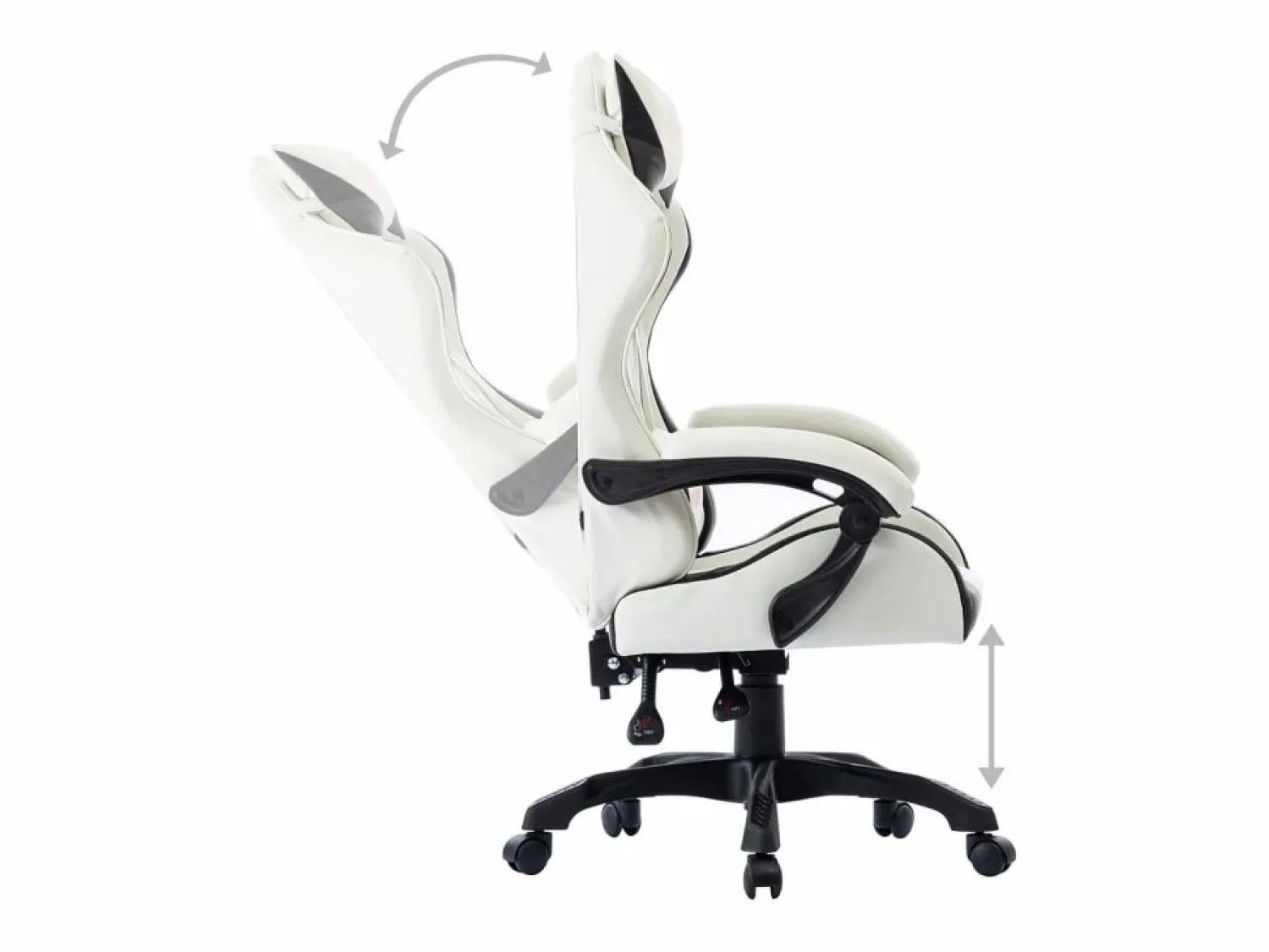 Best Silla gaming de cuero sintético Silla Gaming