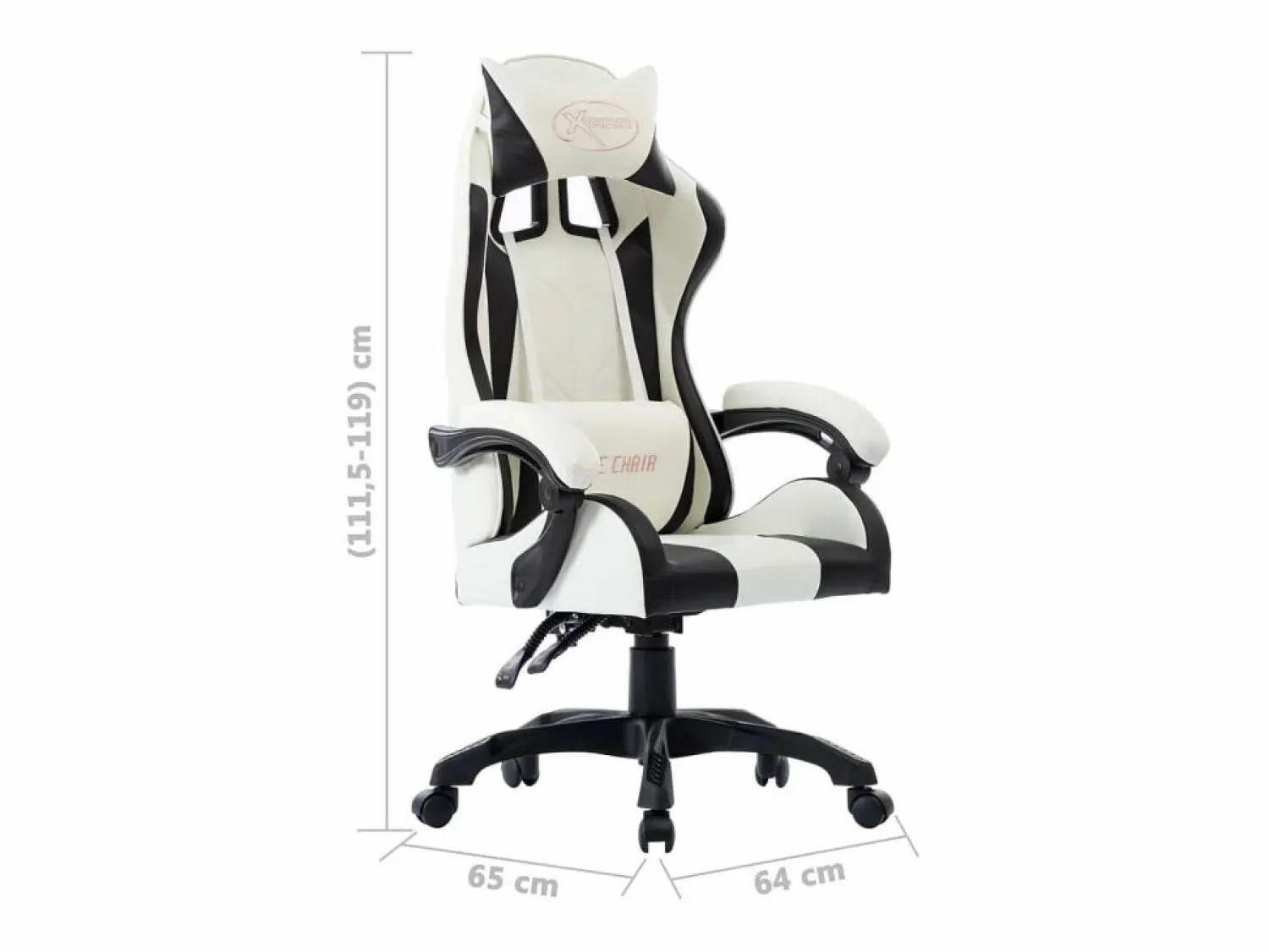 Best Silla gaming de cuero sintético Silla Gaming