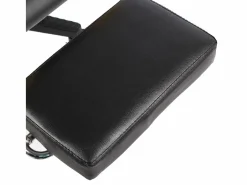 Online vidaxl Silla gaming giratoria con reposapiés PVC Verde