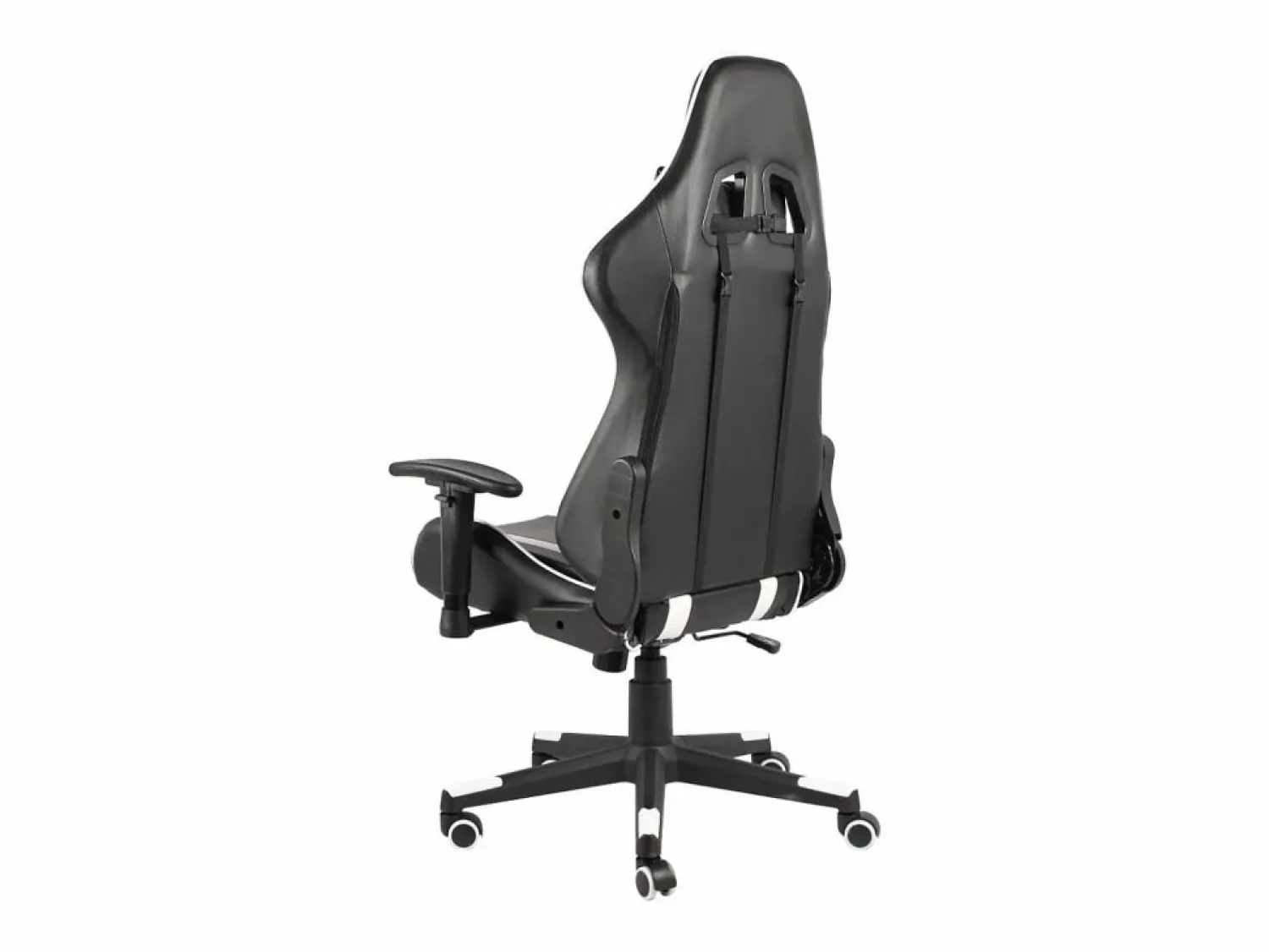 vidaxl Silla gaming giratoria PVC