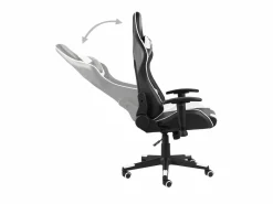 Hot Silla gaming giratoria PVC Silla Gaming