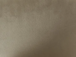 Outlet Silla giratoria con reposabrazos de terciopelo y metal negro - - KONYA Sillas Y Lotes De Sillas