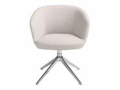 Sale Silla giratoria tela claro 4133 Silla De Escritorio