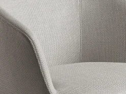 Sale Silla giratoria tela claro 4133 Silla De Escritorio
