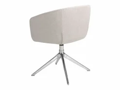 Sale Silla giratoria tela claro 4133 Silla De Escritorio