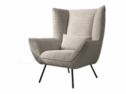 Hot Kawola Sillón - granito Pana - IVA Gris