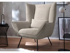 Hot Kawola Sillón - granito Pana - IVA Gris