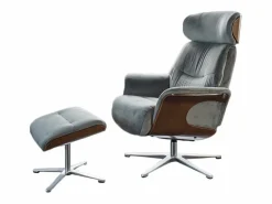 Kawola Sillón - piedra terciopelo - TOSAR