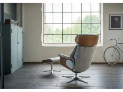 Kawola Sillón - piedra terciopelo - TOSAR
