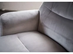 Kawola Sillón - piedra terciopelo - TOSAR