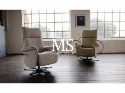 Sale Sillón - marrón piel - NAMA Sillón De Piel