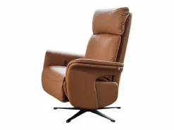 Sale Sillón - marrón piel - NAMA Sillón De Piel