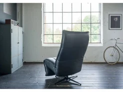 Kawola Sillón - piel - MIKO