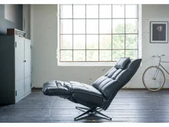 Kawola Sillón - piel - MIKO