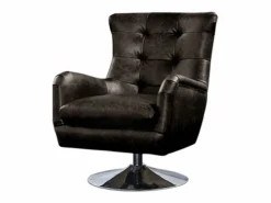Clearance Sillón - piel - RELEXA Sillón De Piel