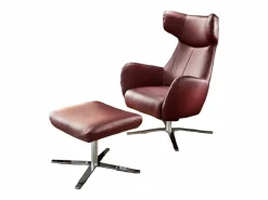 Kawola Sillón - piel - RANDY