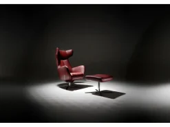 Kawola Sillón - piel - RANDY