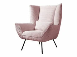 Hot Sillón - Rosa Pana - IVA Sillón Escandinavo