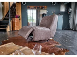 Kawola Sillón - piel - CINE