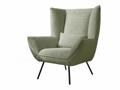 Sale Kawola Sillón - Pana - IVA Verde
