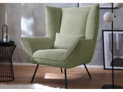 Sale Kawola Sillón - Pana - IVA Verde