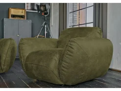 Clearance Sillón - piel - DAVITO Sillón De Piel