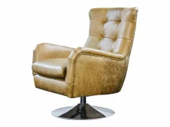 Kawola Sillón - piel - RELEXA
