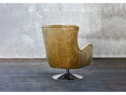 Kawola Sillón - piel - RELEXA