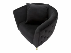 New Sillón Bucarest 76x74x71 cm Sillón Escandinavo