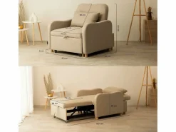 New Sillón Cama Buddy - Nalui Sillón Cama