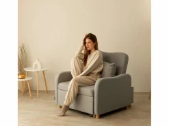 Best Sillón Cama Buddy - Nalui Gris
