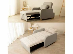 Best Sillón Cama Buddy - Nalui Gris