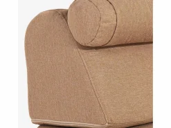 Best Sillón cama individual plegable compacto de suelo Jasmine Sillón Cama