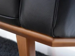 Angel Cerda Sillón Chester piel 5037