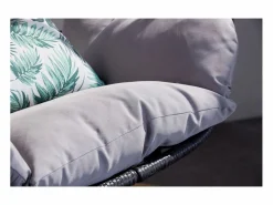 Concept-Usine Sillón colgante resina LIMA