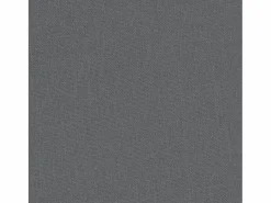 Clicnbuy Sillón con taburete tela oscuro