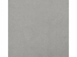 vidaxl Sillón con taburete terciopelo claro