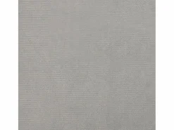 Best vidaxl Sillón con taburete terciopelo Gris claro