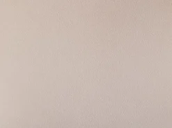 Sale Vente-unique Sillón concha de terciopelo color con patas de metal LALEA Beige
