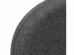 Hot Clicnbuy Sillón convertible en cama tela oscuro Gris