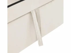 Clearance Sillón convertible, en terciopelo, con soporte de copa y soporte telefónico, 75/167x83x76cm, Sillón Escandinavo|Sillón Cama