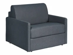 Best Sillón convertible express en tela - Cama de 100 cm - Colchón 14 cm - CALIFE Sillón Cama|Sofás Y Sillones