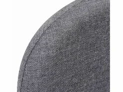 vidaxl Sillón convertible tela claro