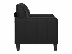 Sale Sillón cuero sintético 60 cm Sillón De Piel